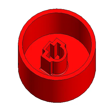 Núm vặn Ikea Underverk (Ikea Underverk Knob)