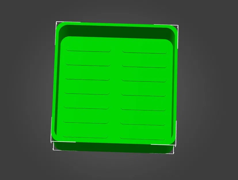 Dĩa lót chậu hoa 10x10 (flower pot saucer 10x10) - Image 3