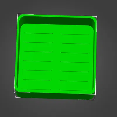 Dĩa lót chậu hoa 10x10 (flower pot saucer 10x10)