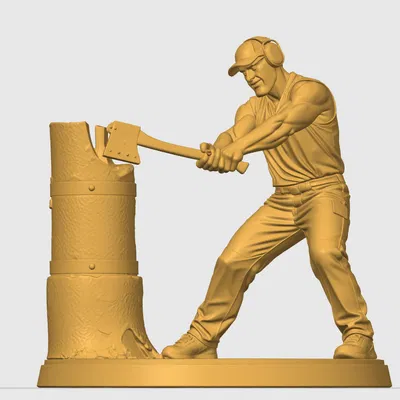 Mô hình Woodcutter (Tiều phu)