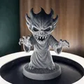 Mô hình Chibi Quỷ Kinh Dị – Quái Vật Dễ Thương In 3D - Thumbnail 4