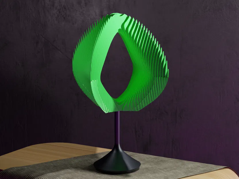 Điêu khắc – Tạo đường cong tham số (parametric curves) - Image 1