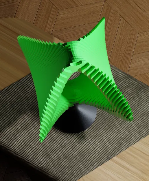 Điêu khắc – Tạo đường cong tham số (parametric curves) - Image 3