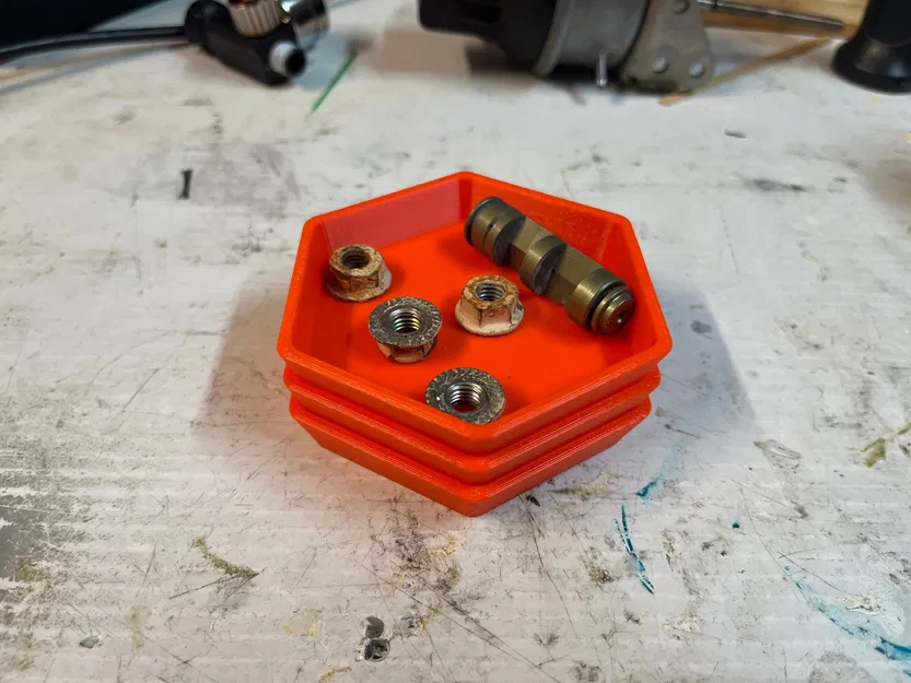 Khay Đựng Linh Kiện Xếp Chồng (Stackable Parts Tray) - Image 4