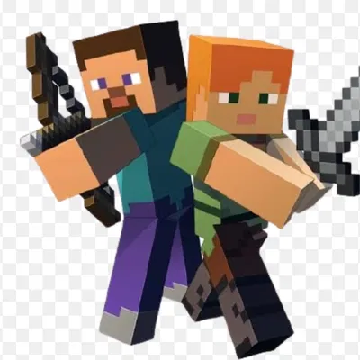 Steeve và Alex (Minecraft)