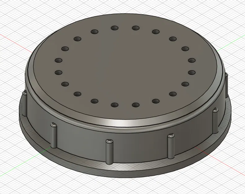 MF-11 Basic Exhale Cover - Image 1