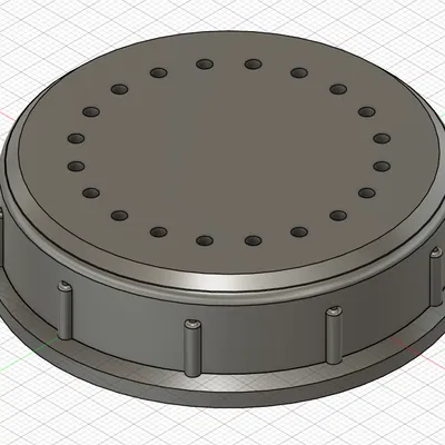 MF-11 Basic Exhale Cover