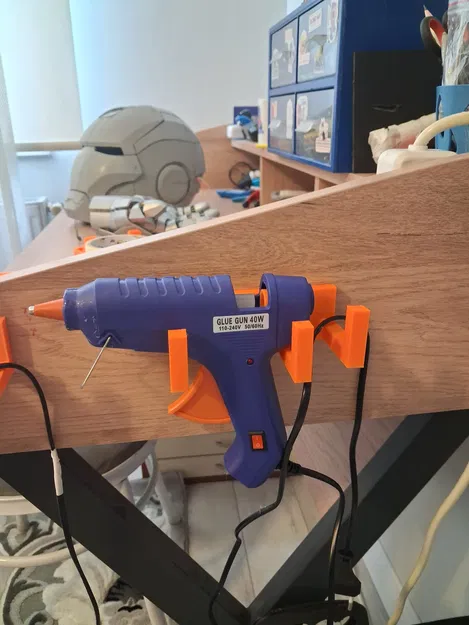 Giá treo súng bắn keo silicon - Image 1