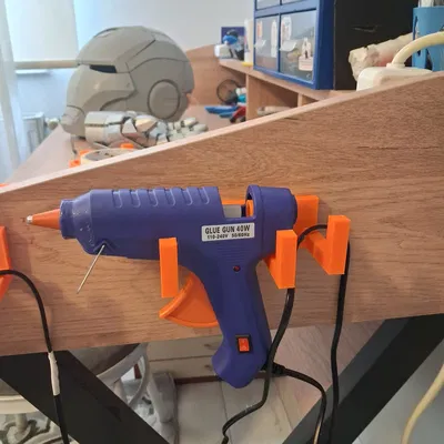 Giá treo súng bắn keo silicon