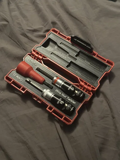 Miếng chèn cho kềm tuốt dây Milwaukee và Twister Insert - Image 1