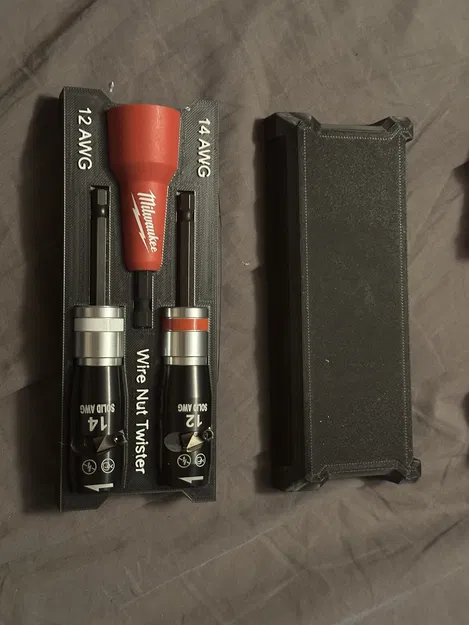 Miếng chèn cho kềm tuốt dây Milwaukee và Twister Insert - Image 2