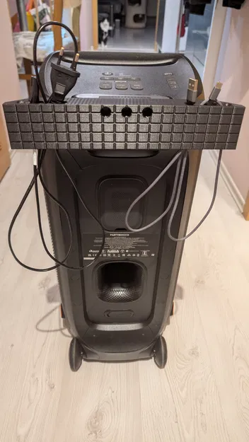 JBL Partybox 310 Transportsicherung - Image 1