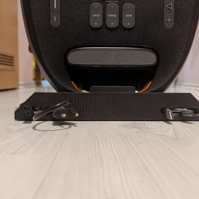 JBL Partybox 310 Transportsicherung