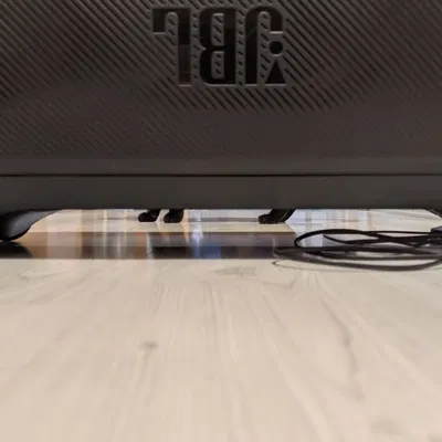 JBL Partybox 310 Transportsicherung