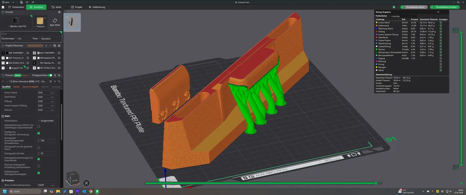 JBL Partybox 310 Transportsicherung - Image 7
