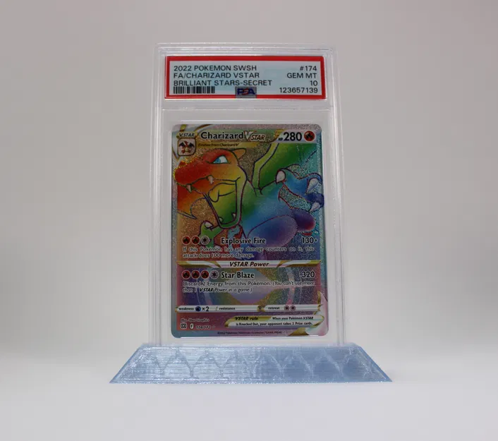 Slab Stand – Kệ trưng bày thẻ TAG/PSA/CGC/BECKETT - Image 1