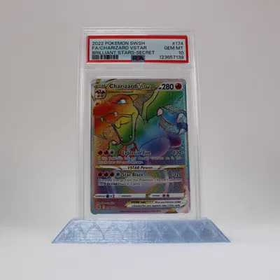 Slab Stand – Kệ trưng bày thẻ TAG/PSA/CGC/BECKETT