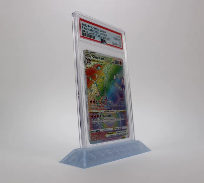 Slab Stand – Kệ trưng bày thẻ TAG/PSA/CGC/BECKETT - Image 2