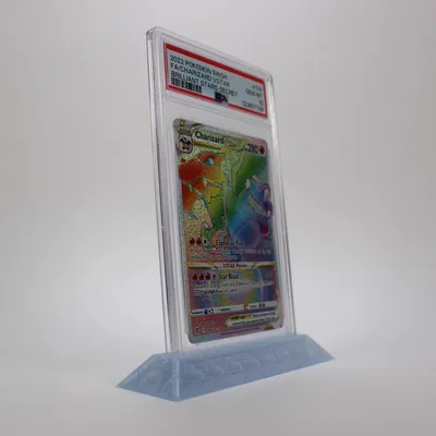 Slab Stand – Kệ trưng bày thẻ TAG/PSA/CGC/BECKETT