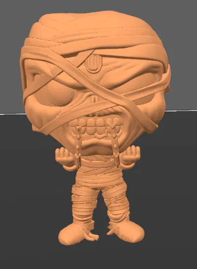 Iron Maiden - POP Eddie - Image 1