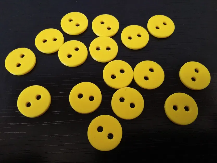 Nút áo phong cách Adam Pernisch - Image 1