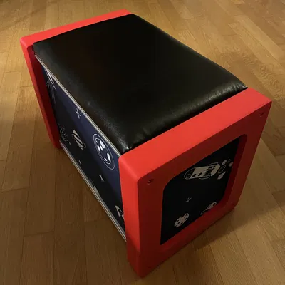 Khung bench/hộp cho thanh nhôm định hình 2020 (2020 extrusion)