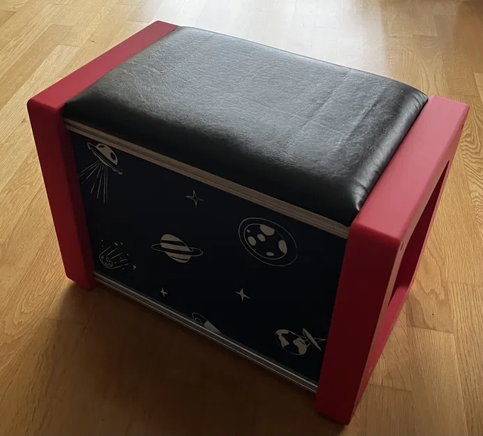 Khung bench/hộp cho thanh nhôm định hình 2020 (2020 extrusion) - Image 2