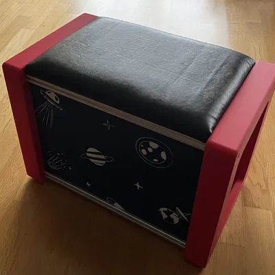 Khung bench/hộp cho thanh nhôm định hình 2020 (2020 extrusion)