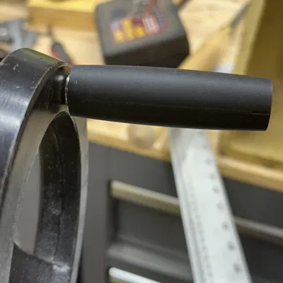 Tay Cầm Vòng Bi Cho Bánh Xe Tailstock Powermatic 3520A