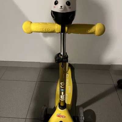 Thanh nối tay lái cho Micro Mini Scooter (gắn phụ kiện)