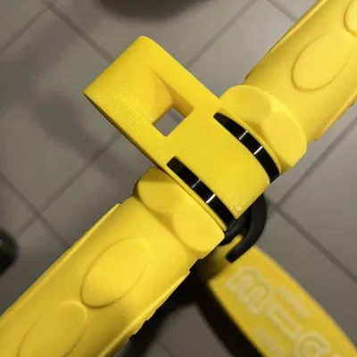 Thanh nối tay lái cho Micro Mini Scooter (gắn phụ kiện)