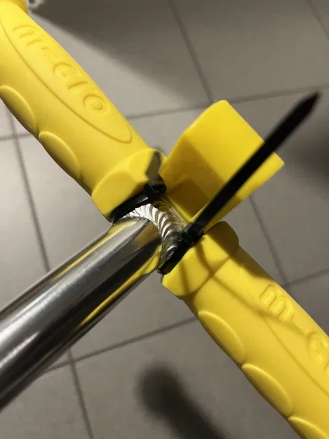 Thanh nối tay lái cho Micro Mini Scooter (gắn phụ kiện) - Image 4