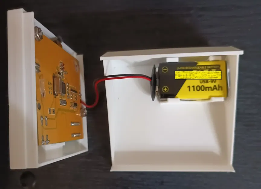 Vỏ đáy (bottom case) cho LCR-T4 - Image 2