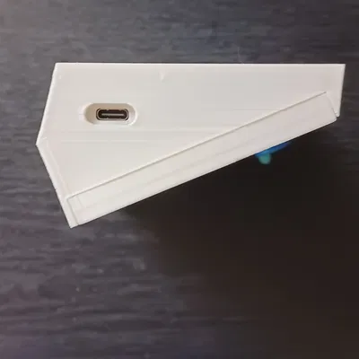 Vỏ đáy (bottom case) cho LCR-T4