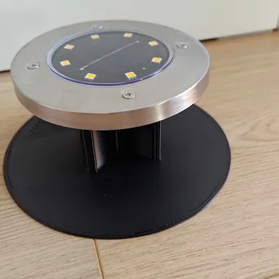 Giá đỡ đèn năng lượng mặt trời (Solar Light Holder)