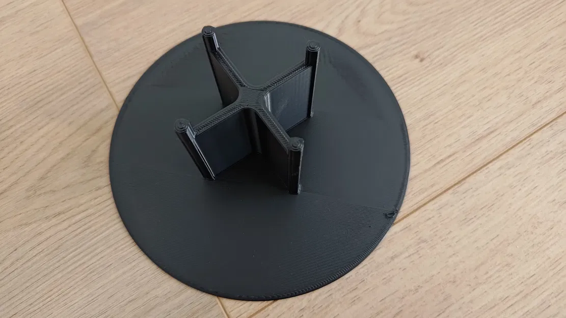 Giá đỡ đèn năng lượng mặt trời (Solar Light Holder) - Image 2