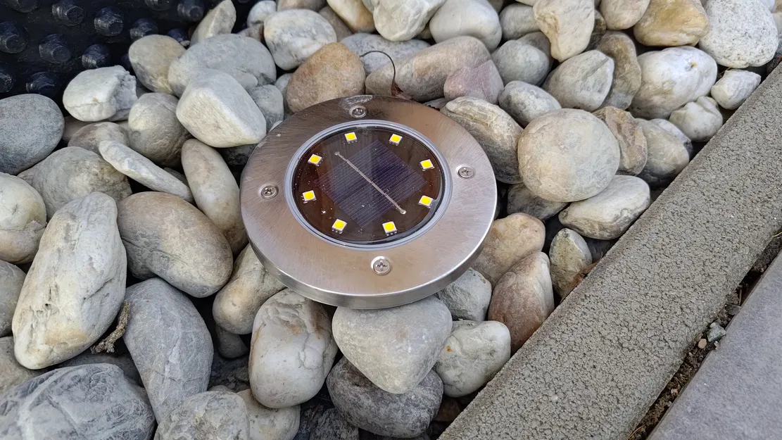 Giá đỡ đèn năng lượng mặt trời (Solar Light Holder) - Image 3