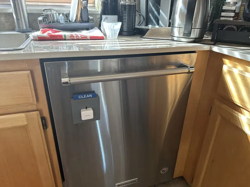 Dishwasher Tag (Thẻ báo sạch/dơ cho máy rửa chén) - Image 1