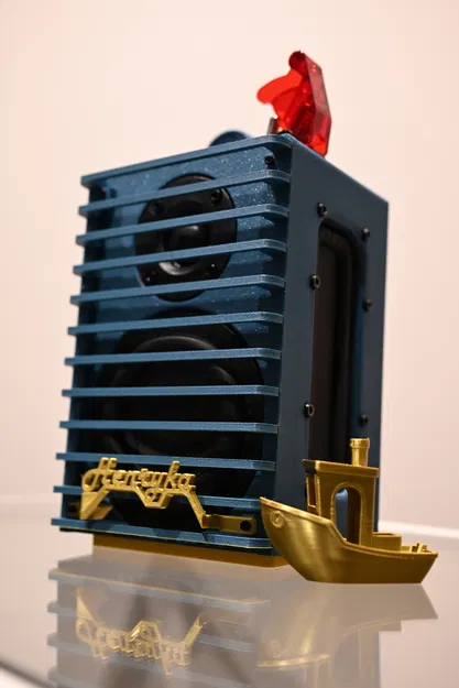 Loa Bluetooth di động Henryka (portable bluetooth speaker) - Image 1