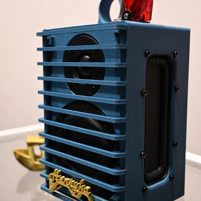 Loa Bluetooth di động Henryka (portable bluetooth speaker)