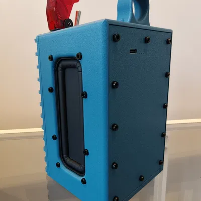 Loa Bluetooth di động Henryka (portable bluetooth speaker)