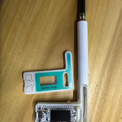 Bộ nối dài anten cho vỏ Heltec chính hãng (Heltec ESP32 LoRa V3)