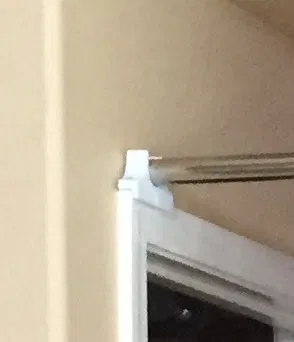 Giá đỡ gắn xà đơn lên khung cửa (Pull-up bar mount) - Image 2