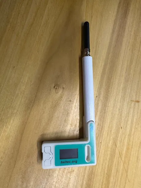 Bộ nối dài anten cho vỏ Heltec chính hãng (Heltec ESP32 LoRa V3) - Image 3