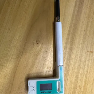 Bộ nối dài anten cho vỏ Heltec chính hãng (Heltec ESP32 LoRa V3)