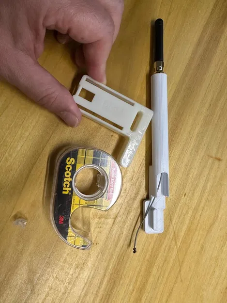 Bộ nối dài anten cho vỏ Heltec chính hãng (Heltec ESP32 LoRa V3) - Image 6