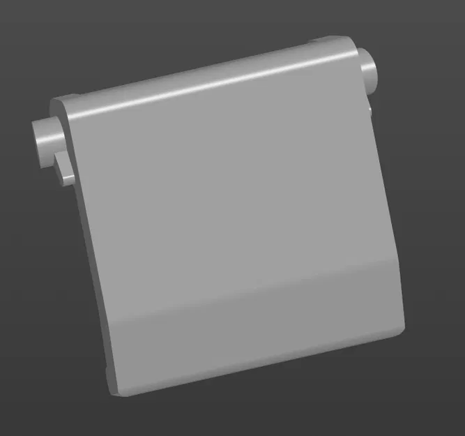 Tay mở nắp capo (hood release handle) Changan UNI-T - Image 1