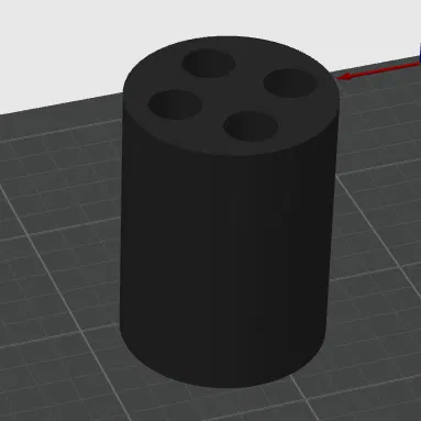 Khay đựng bút (Pen holder)