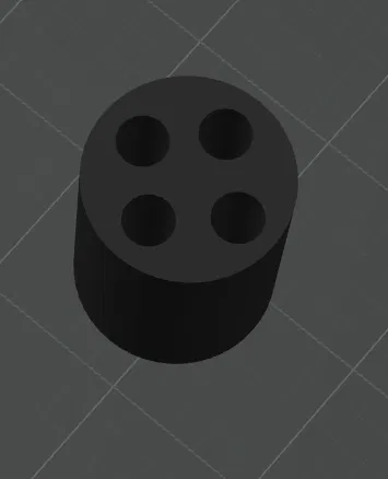 Khay đựng bút (Pen holder) - Image 2