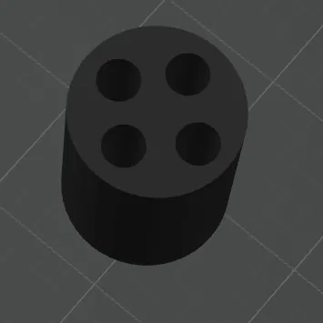 Khay đựng bút (Pen holder)